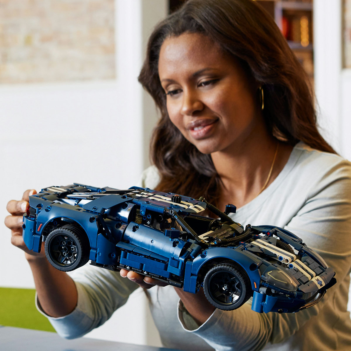 LEGO 2022 Ford GT Quality Brand