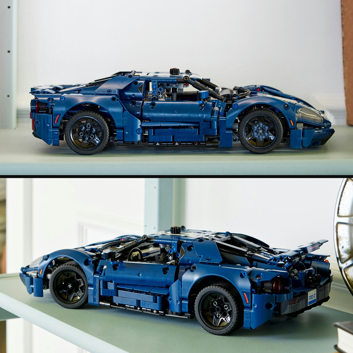 LEGO 2022 Ford GT Quality Brand
