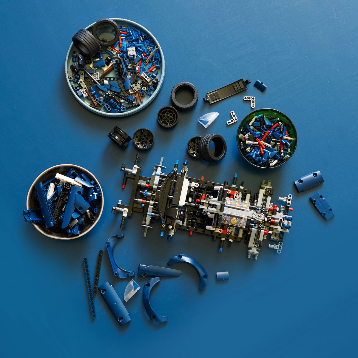 LEGO 2022 Ford GT Quality Brand
