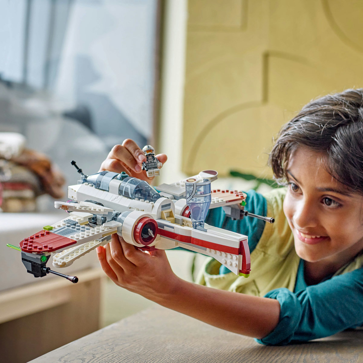 LEGO ARC-170 STARFIGHTER™ Quality Brand