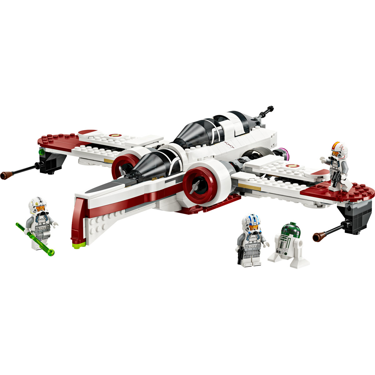 LEGO ARC-170 STARFIGHTER™ Quality Brand