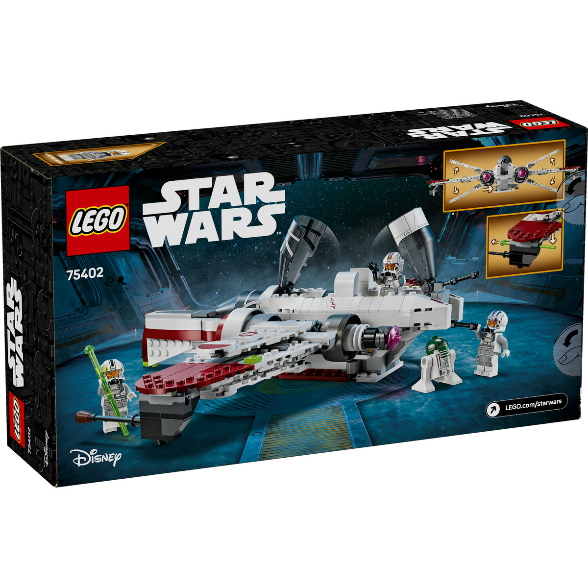 LEGO ARC-170 STARFIGHTER™ Quality Brand