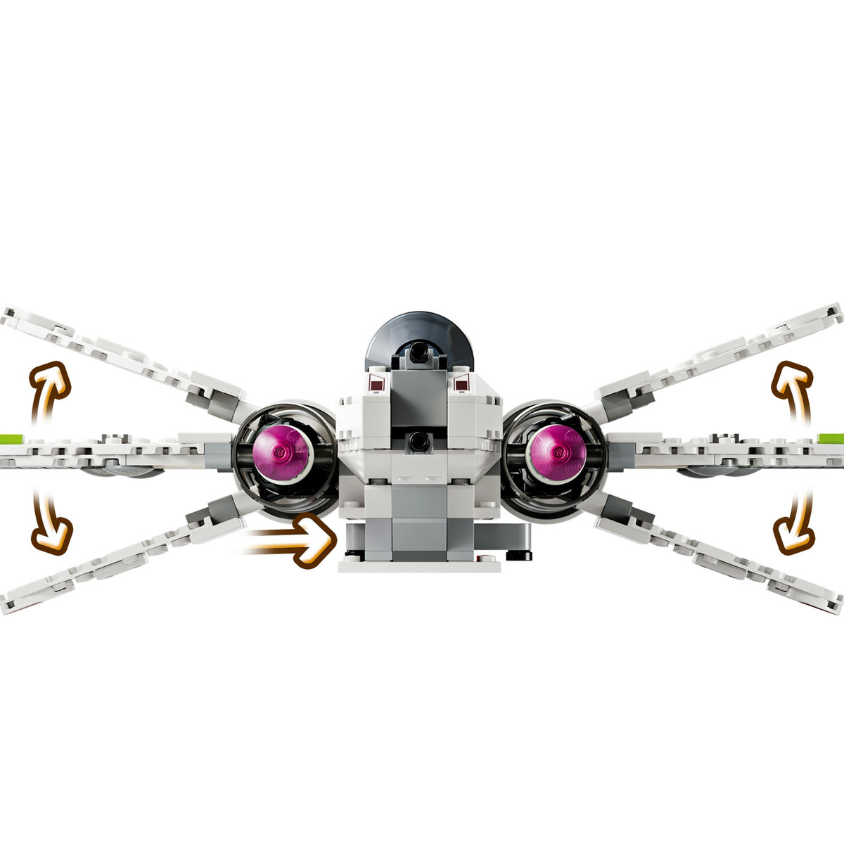 LEGO ARC-170 STARFIGHTER™ Quality Brand