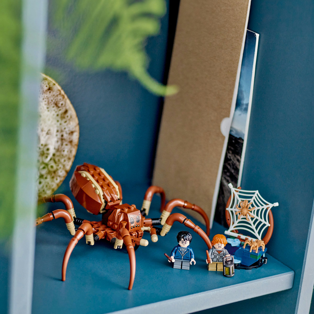 LEGO Aragog în Padurea Interzisa Quality Brand