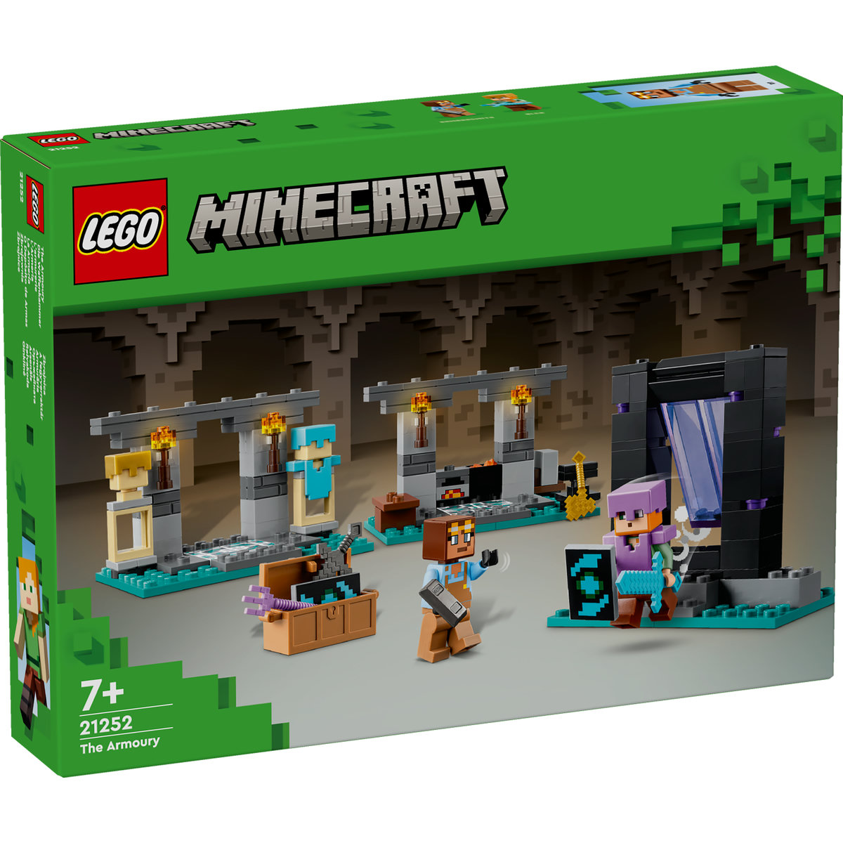 LEGO Armuraria Quality Brand