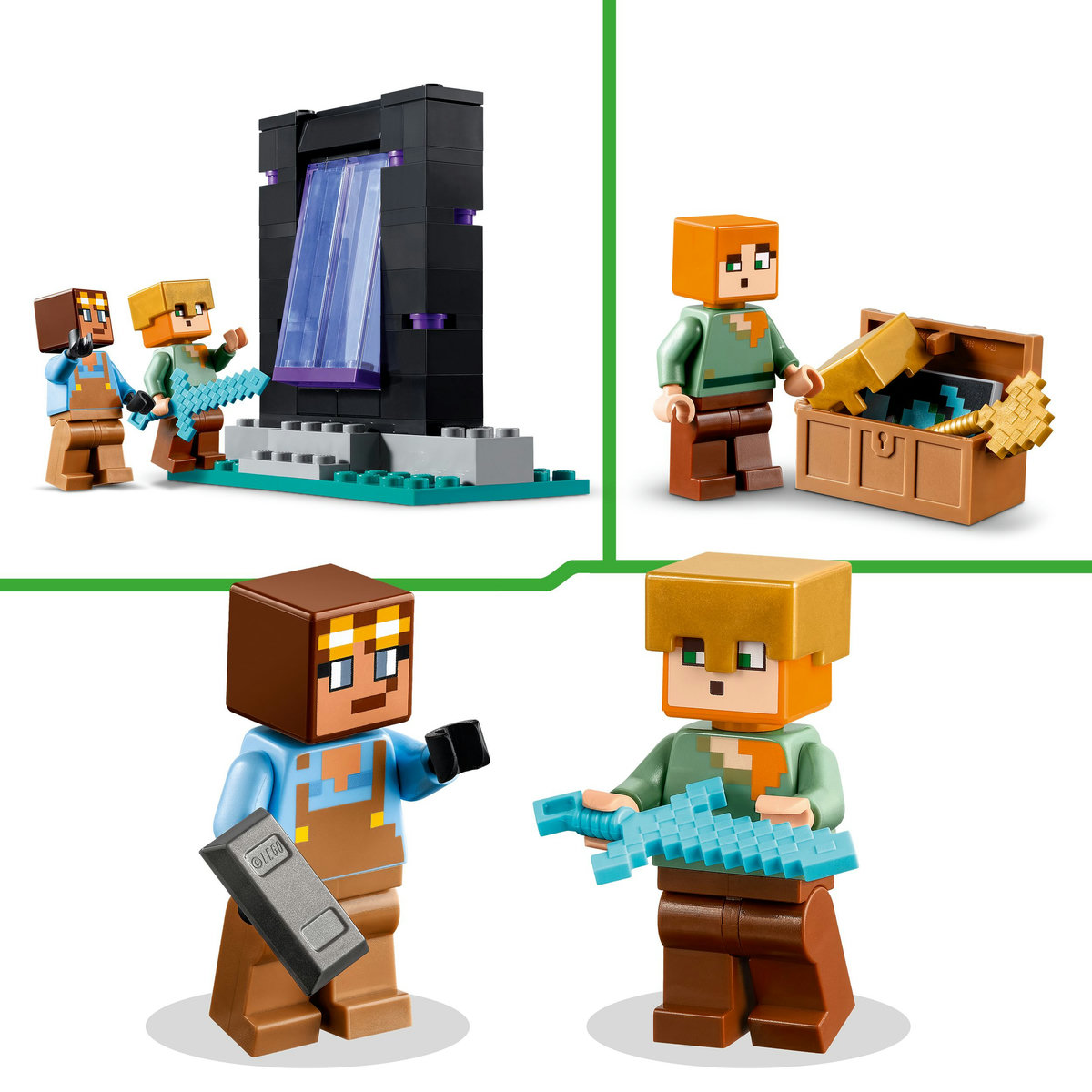 LEGO Armuraria Quality Brand