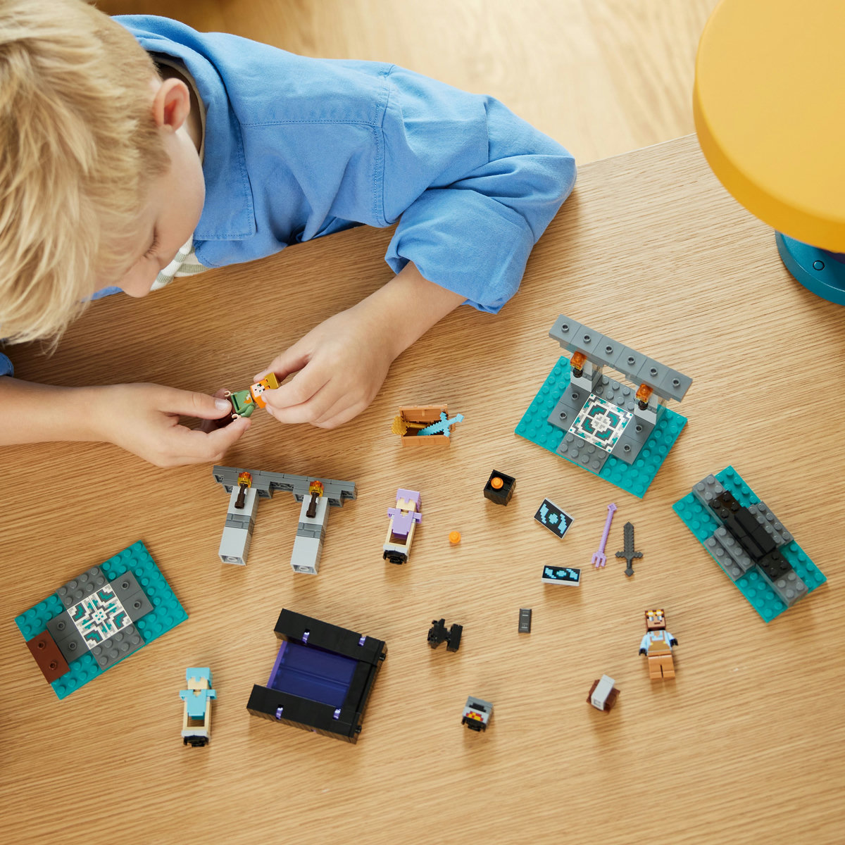 LEGO Armuraria Quality Brand