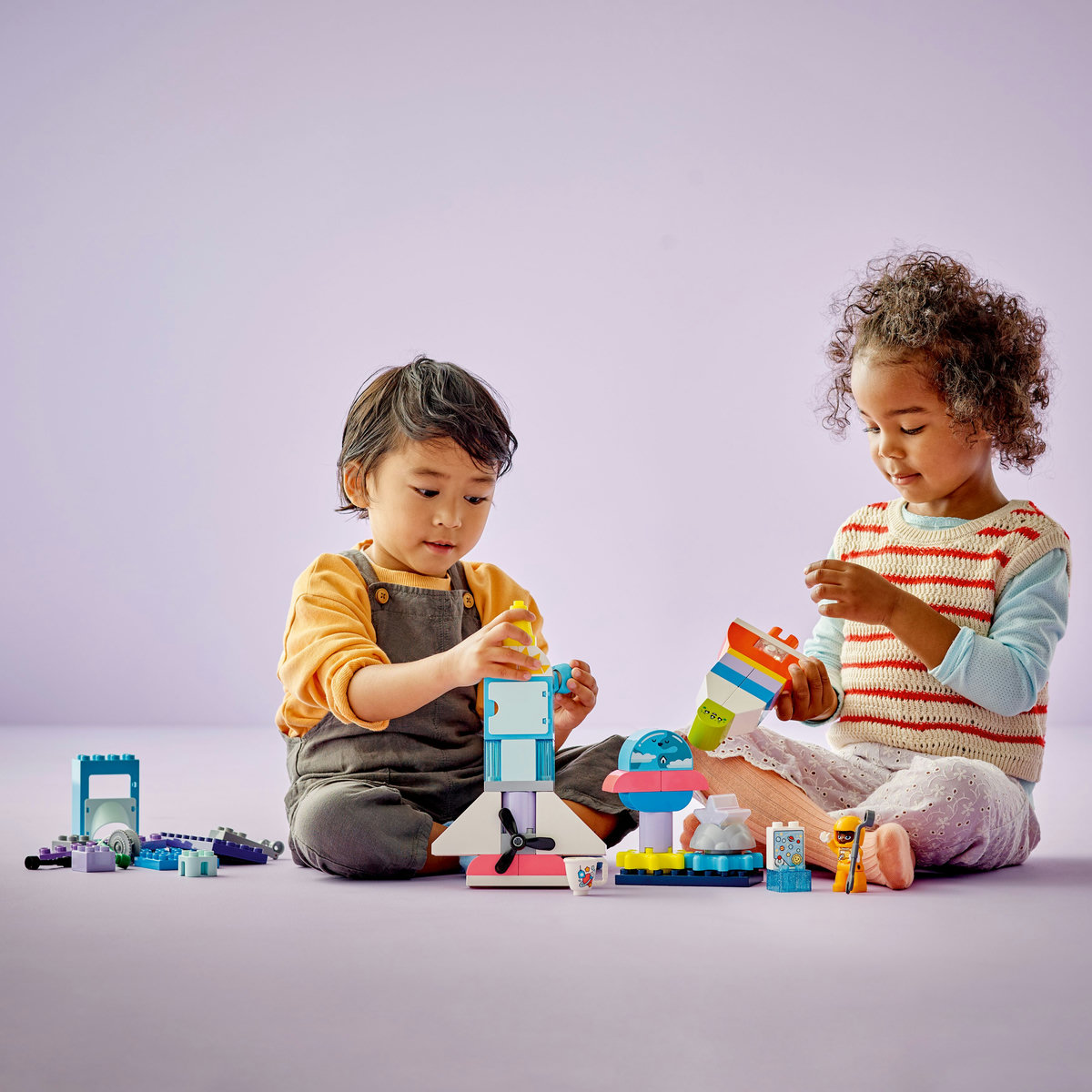 LEGO Aventura cu naveta spatiala 3in1 Quality Brand