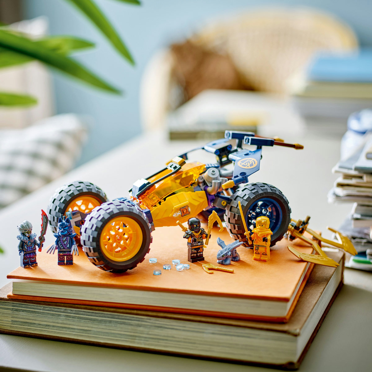 LEGO Buggy-ul Off-Road al lui Arin Quality Brand