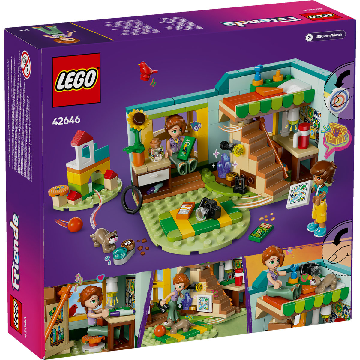 LEGO Camera lui Autumn Quality Brand