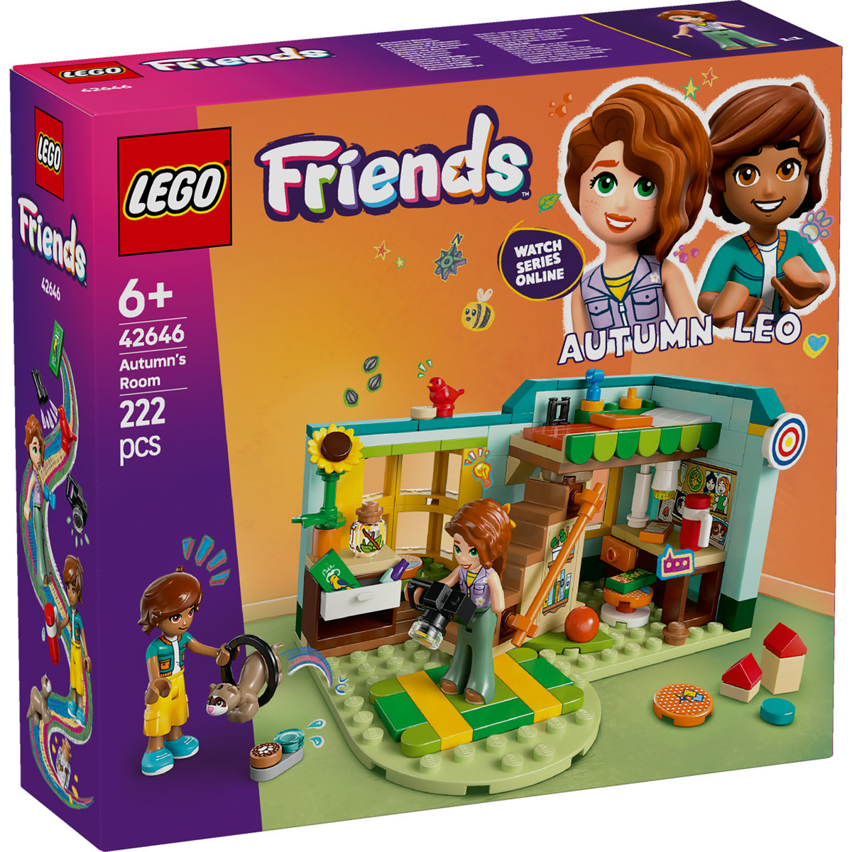 LEGO Camera lui Autumn Quality Brand