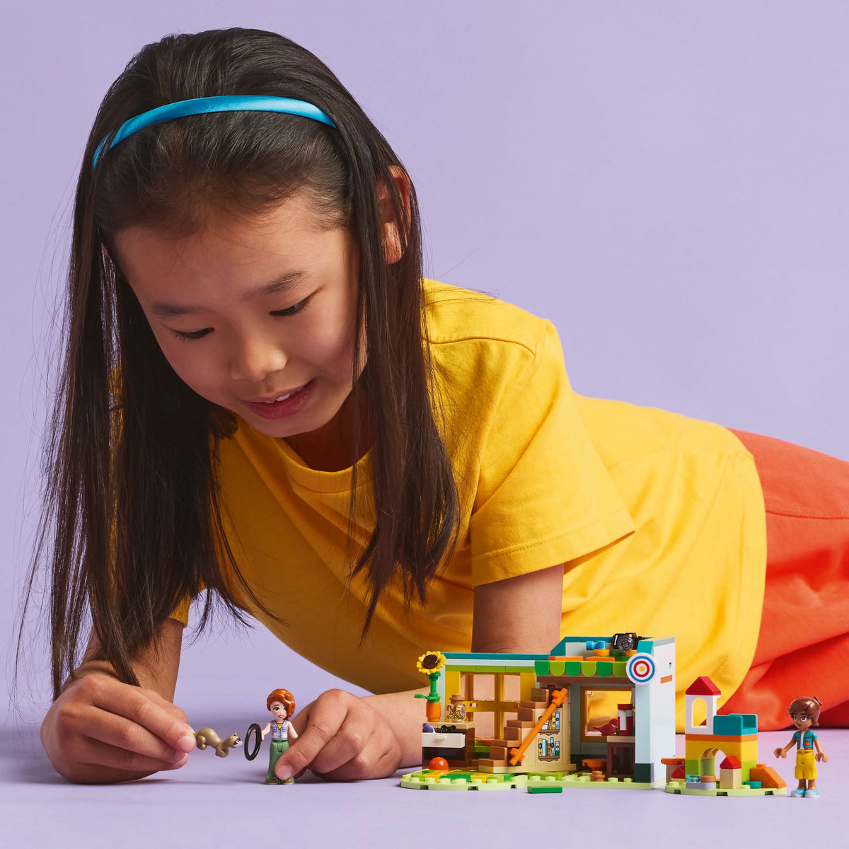 LEGO Camera lui Autumn Quality Brand