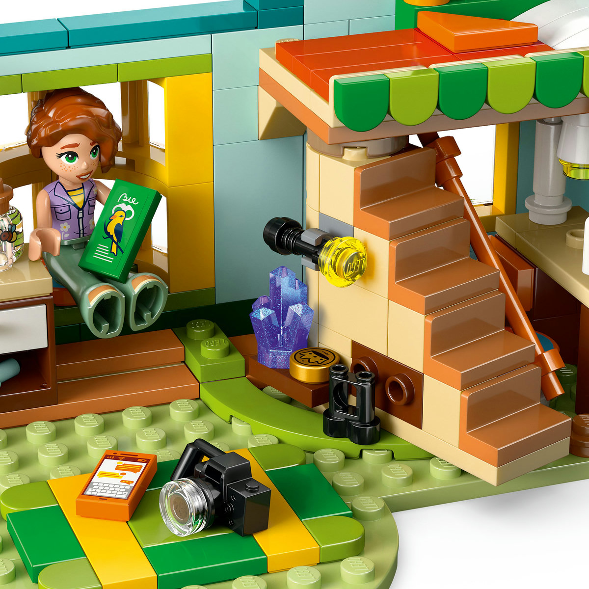 LEGO Camera lui Autumn Quality Brand