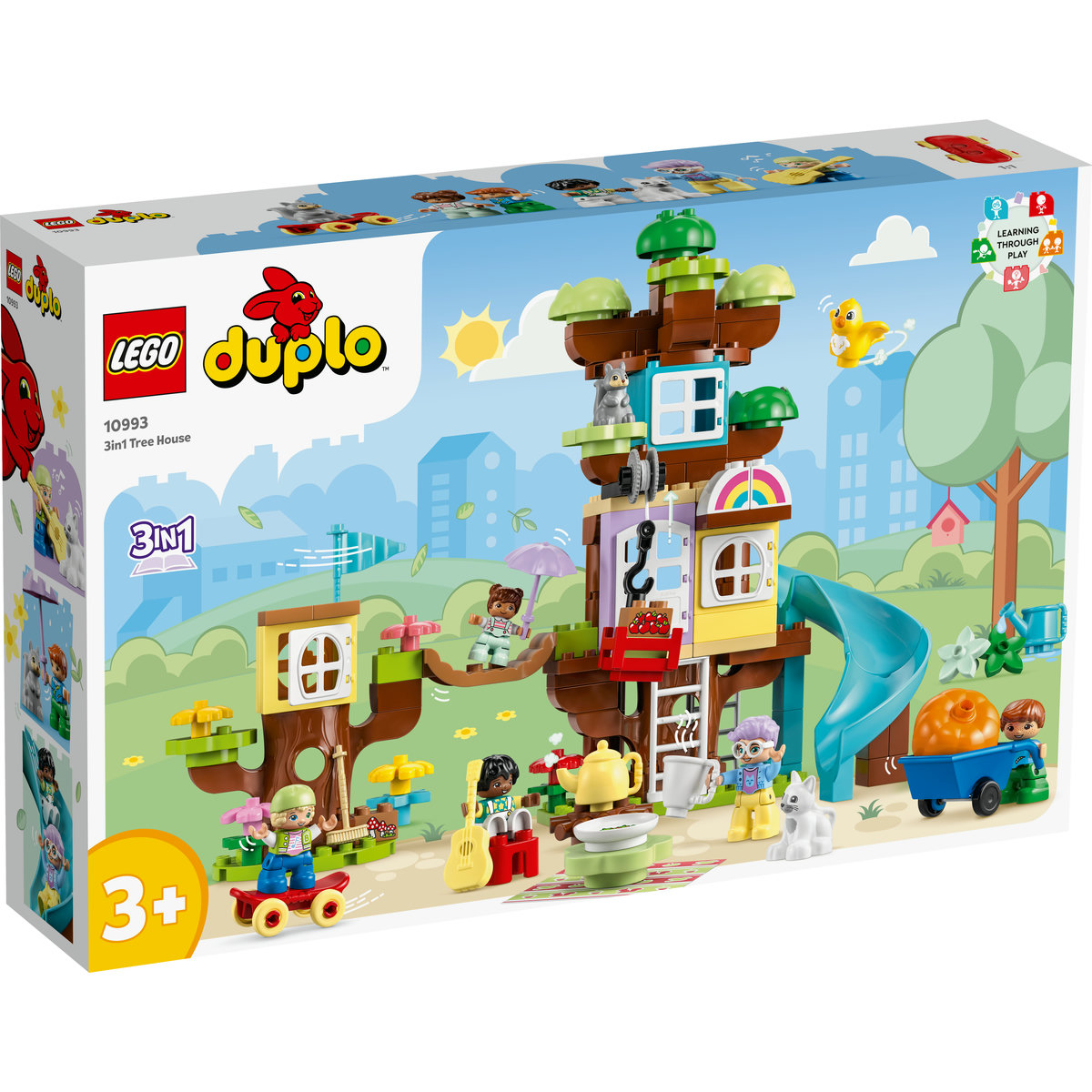 LEGO Casa din copac 3 in 1 Quality Brand