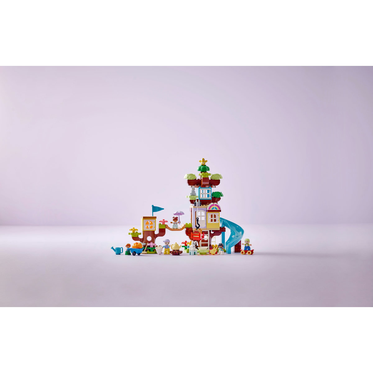 LEGO Casa din copac 3 in 1 Quality Brand