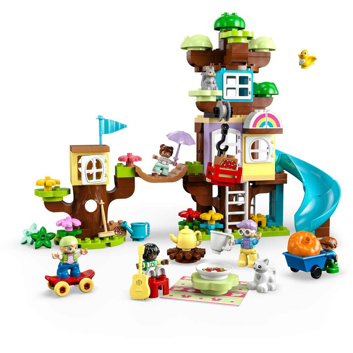 LEGO Casa din copac 3 in 1 Quality Brand