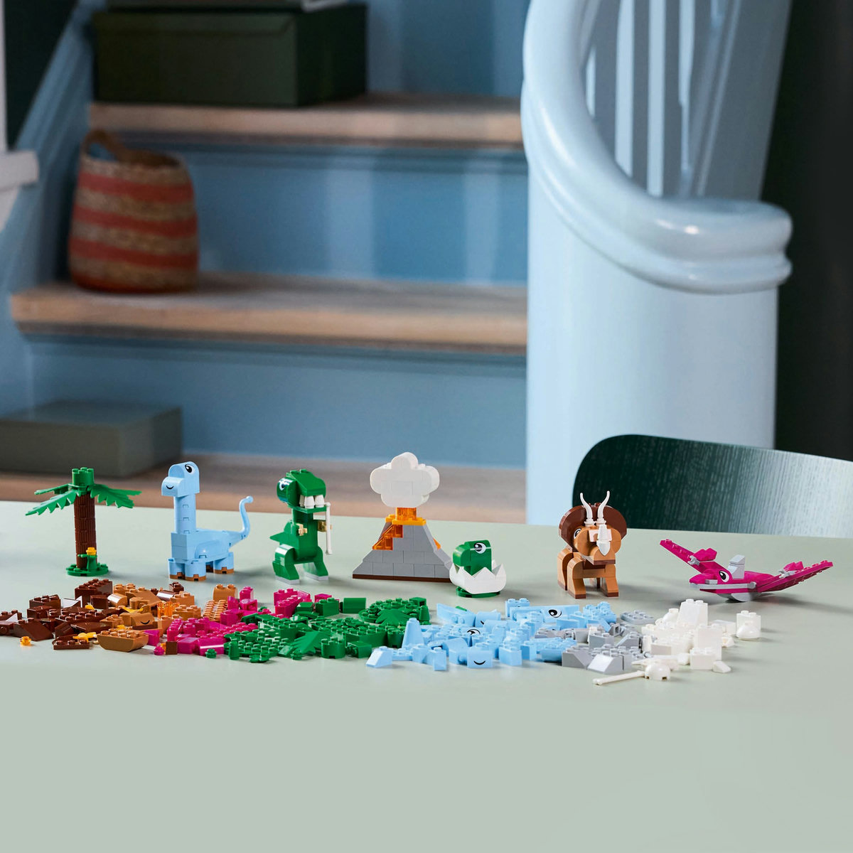 LEGO Dinozauri creativi Quality Brand