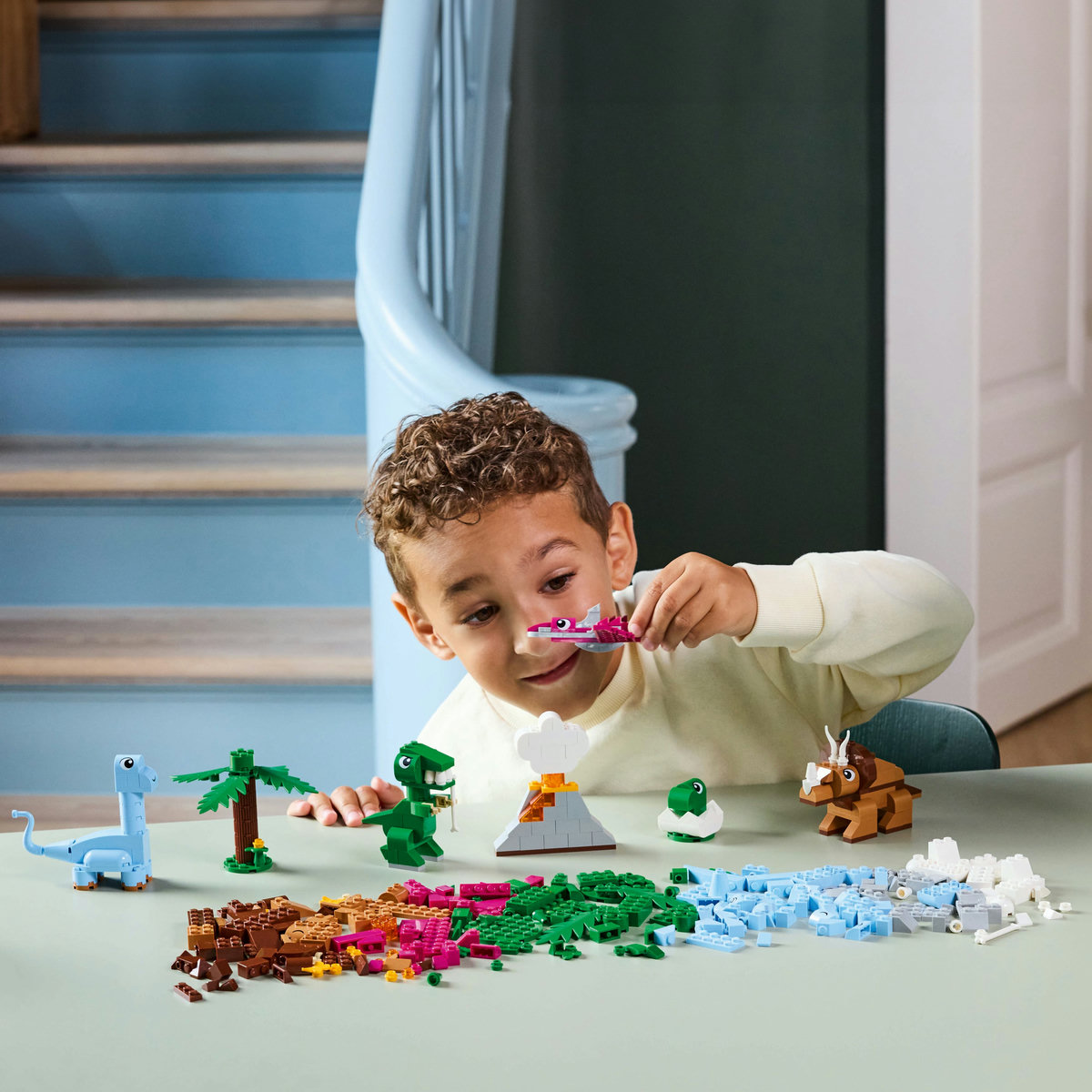 LEGO Dinozauri creativi Quality Brand