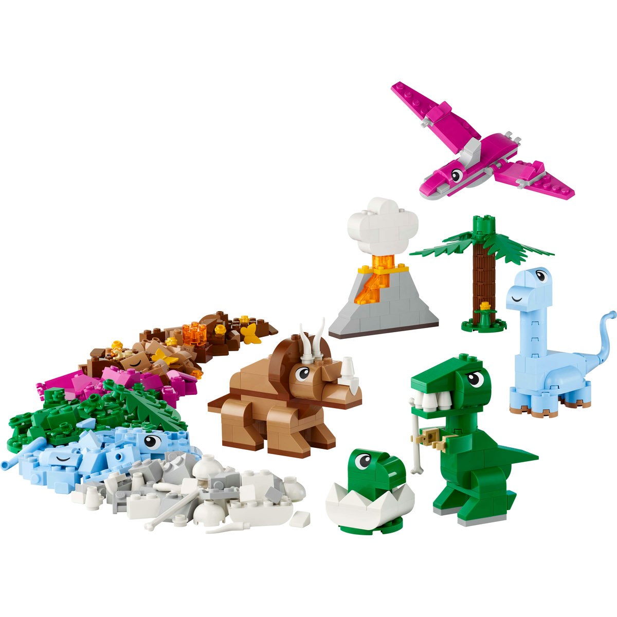 LEGO Dinozauri creativi Quality Brand