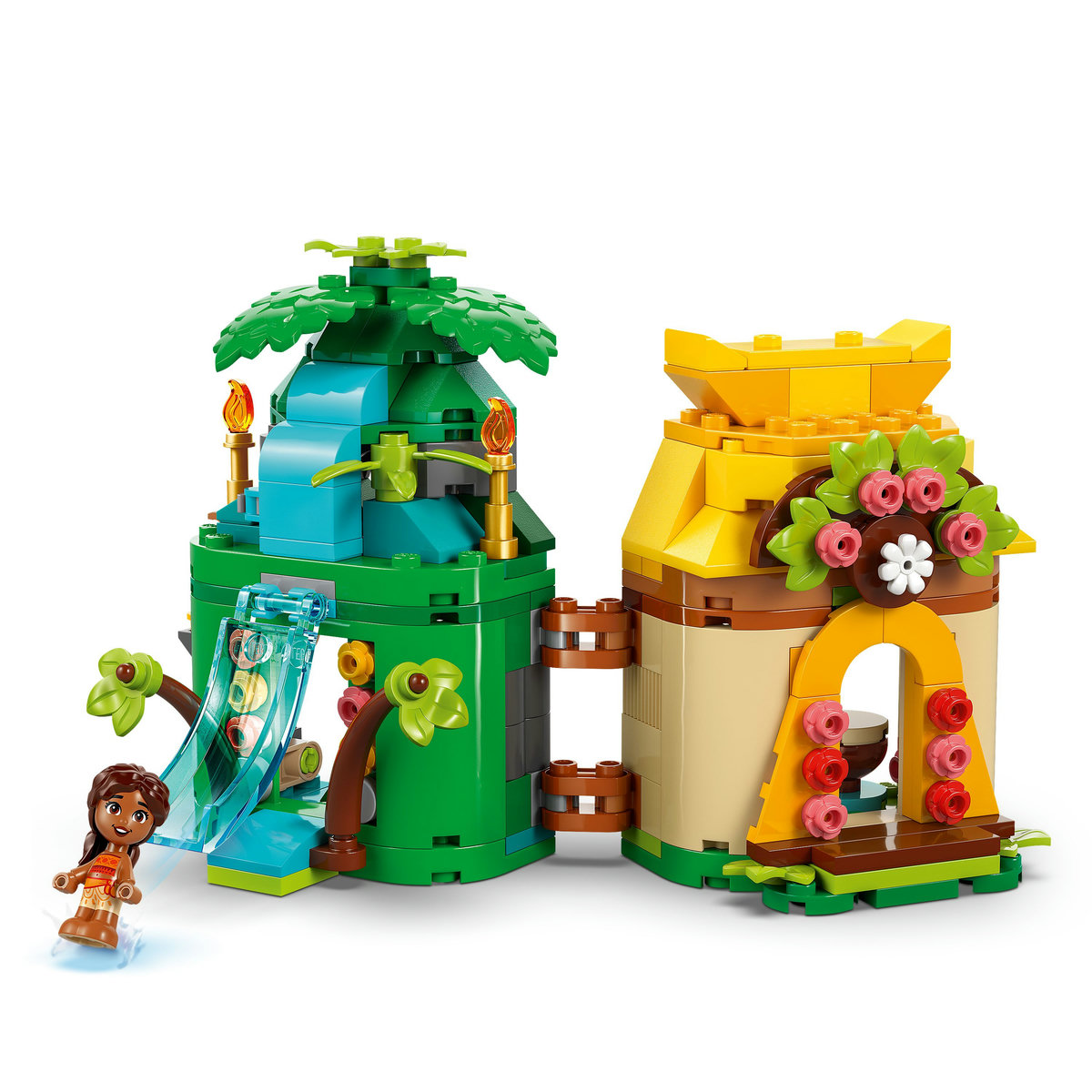 LEGO Distractie pe insula Moanei Quality Brand