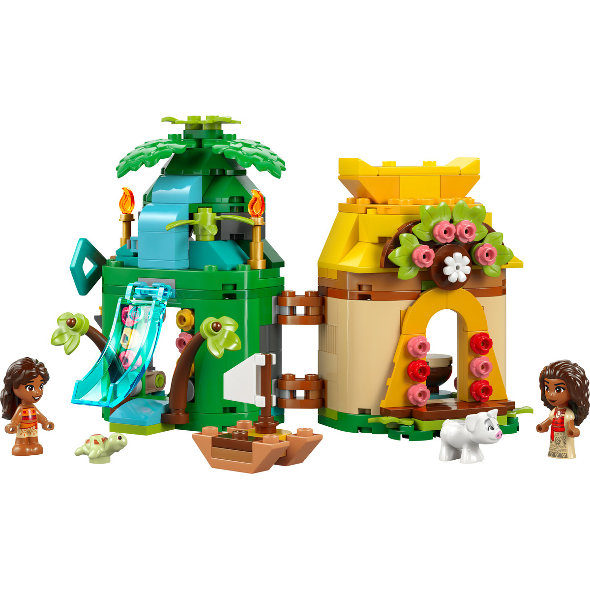 LEGO Distractie pe insula Moanei Quality Brand