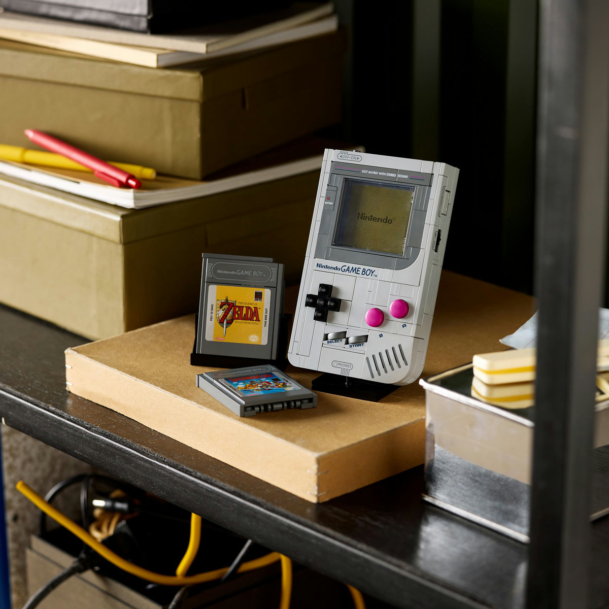 LEGO Game Boy Quality Brand
