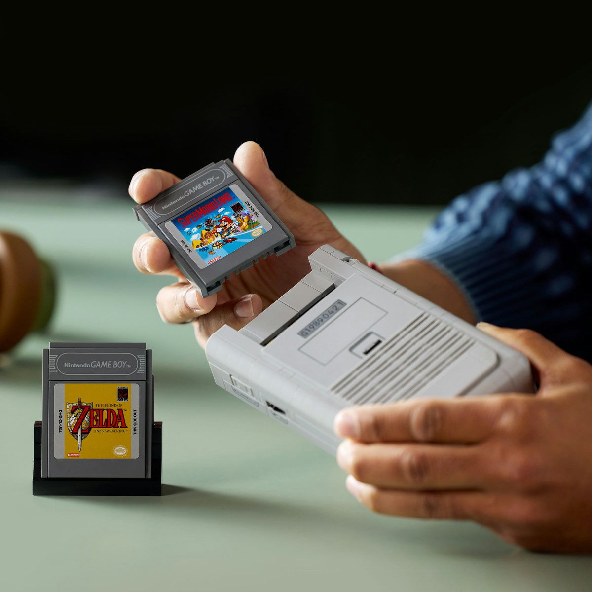 LEGO Game Boy Quality Brand