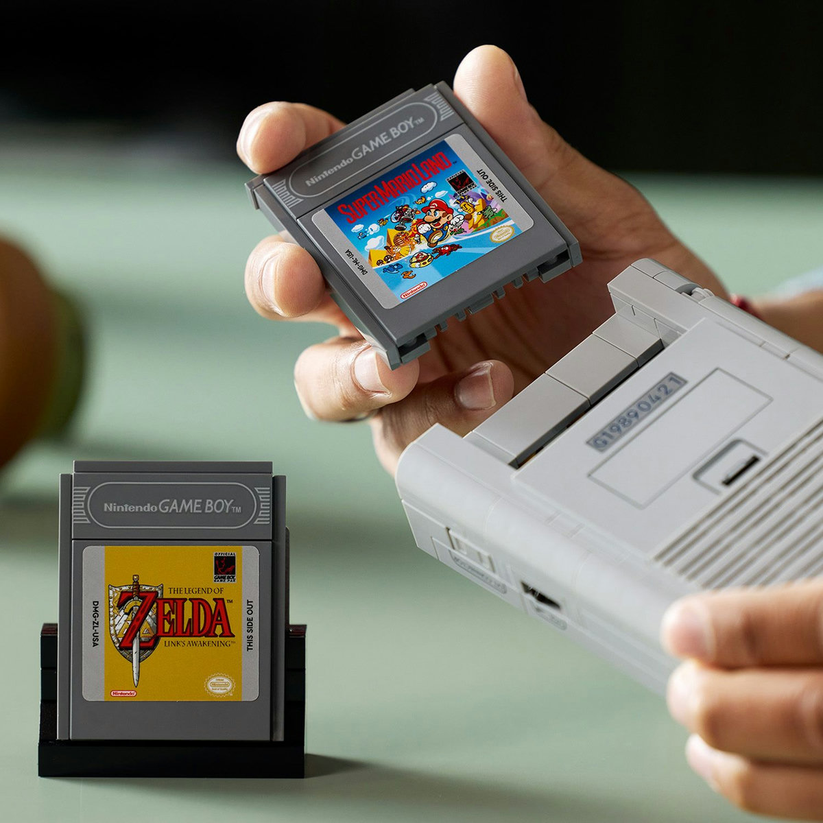 LEGO Game Boy Quality Brand
