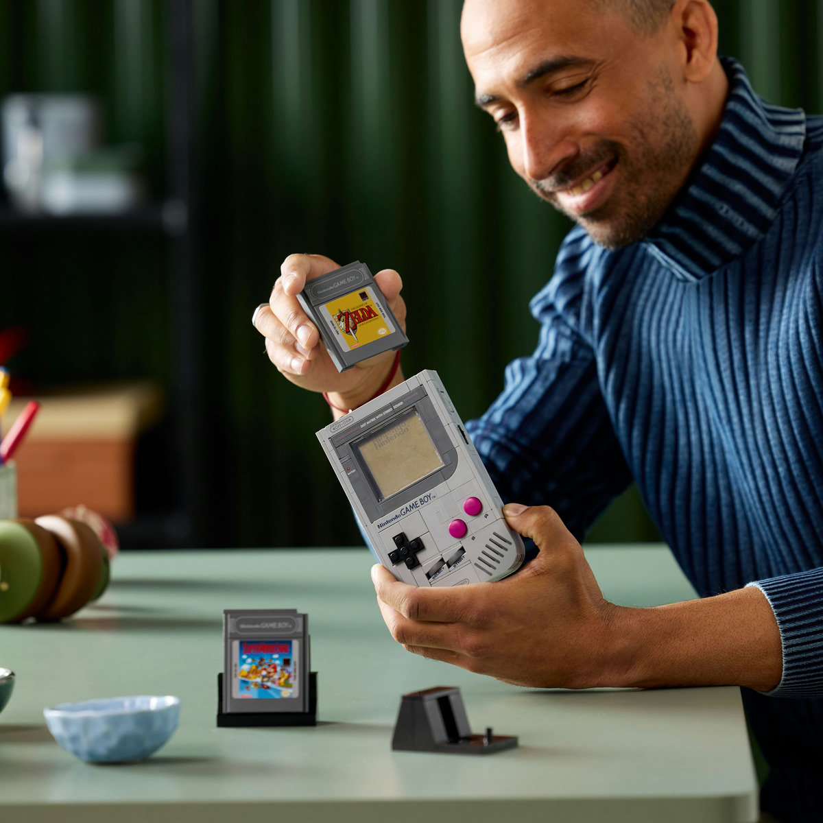 LEGO Game Boy Quality Brand