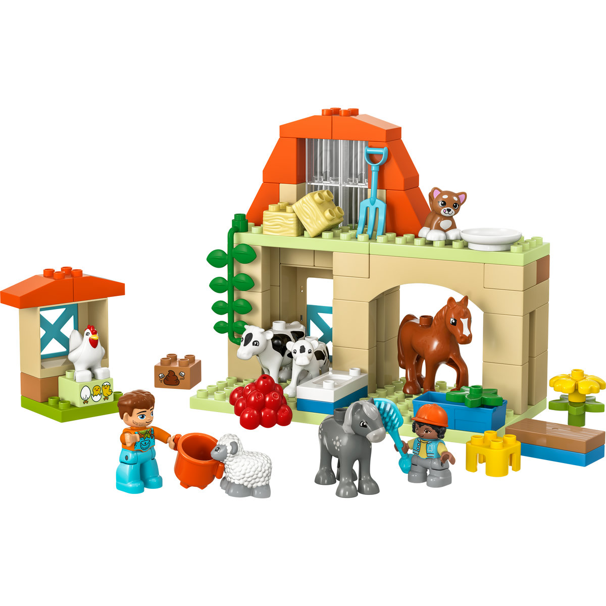 LEGO Ingrijirea animalelor la ferma Quality Brand