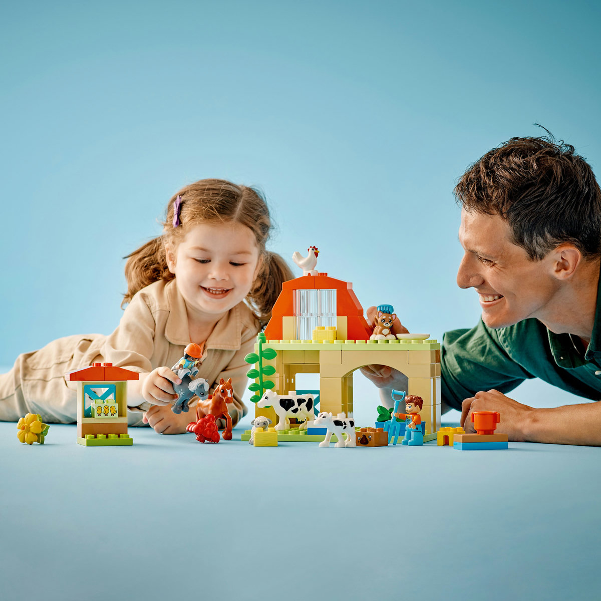 LEGO Ingrijirea animalelor la ferma Quality Brand