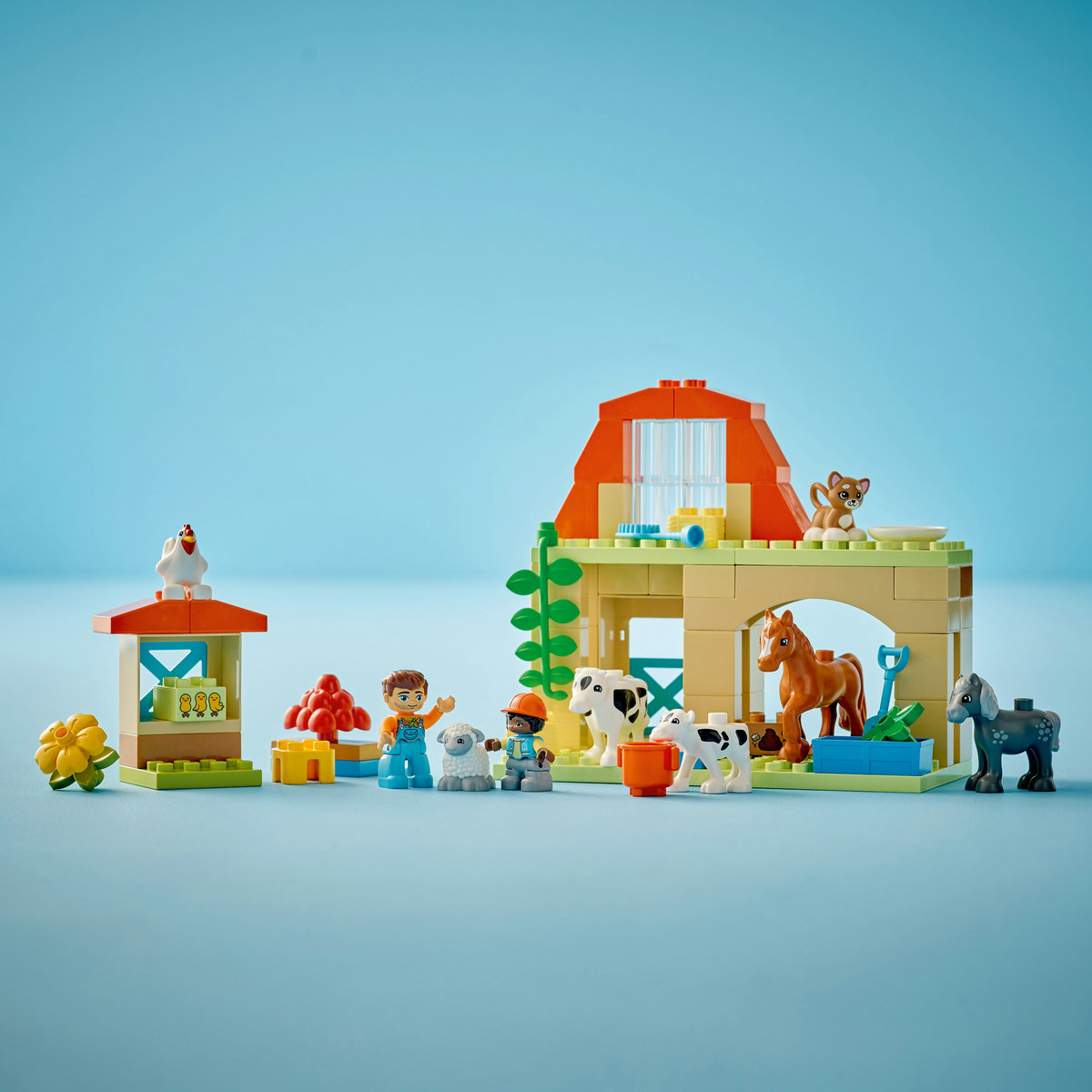 LEGO Ingrijirea animalelor la ferma Quality Brand