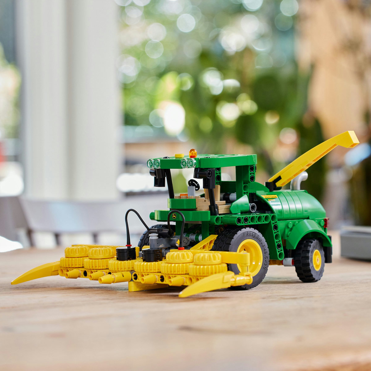 LEGO John Deere 9700 Forage Harvester Quality Brand