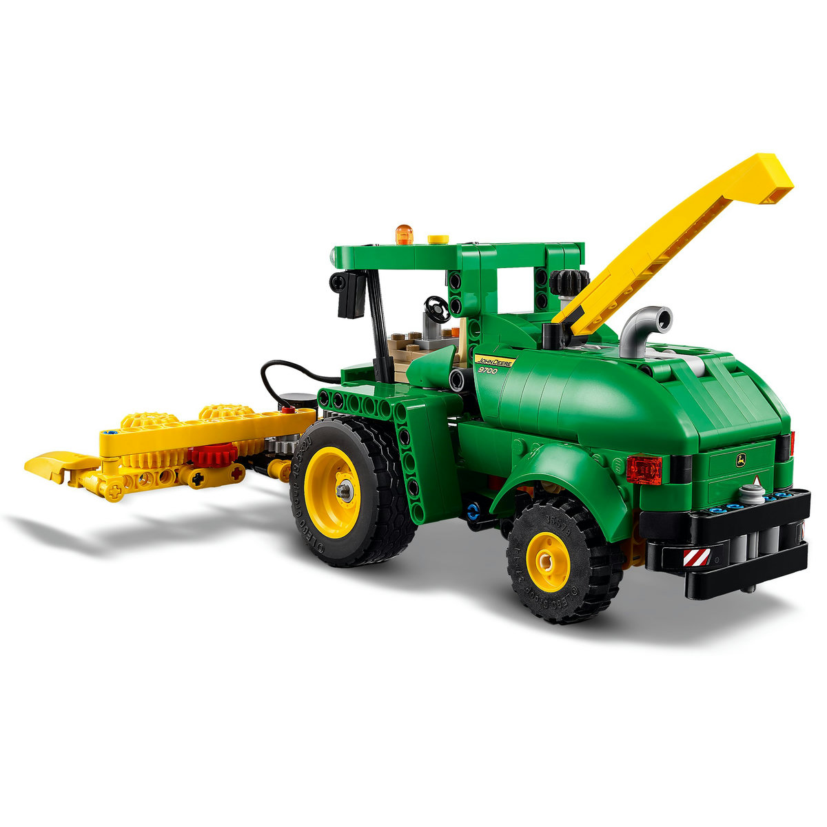 LEGO John Deere 9700 Forage Harvester Quality Brand
