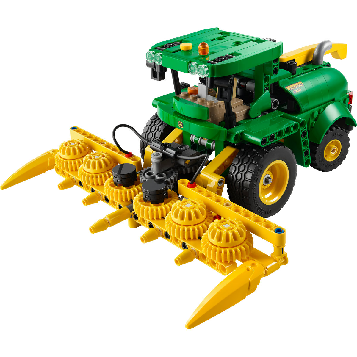 LEGO John Deere 9700 Forage Harvester Quality Brand