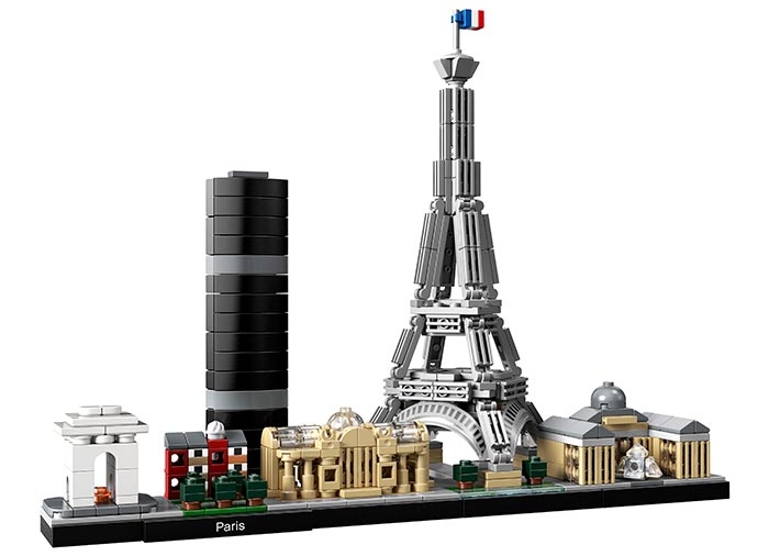 LEGO LEGO Paris Quality Brand