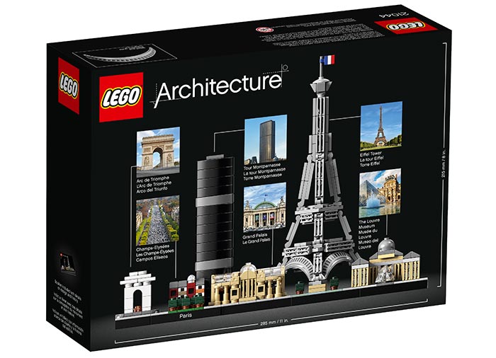 LEGO LEGO Paris Quality Brand