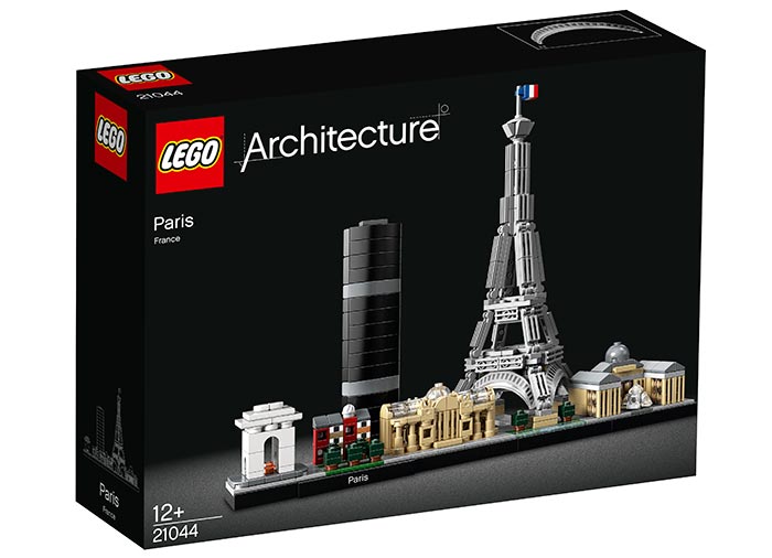 LEGO LEGO Paris Quality Brand