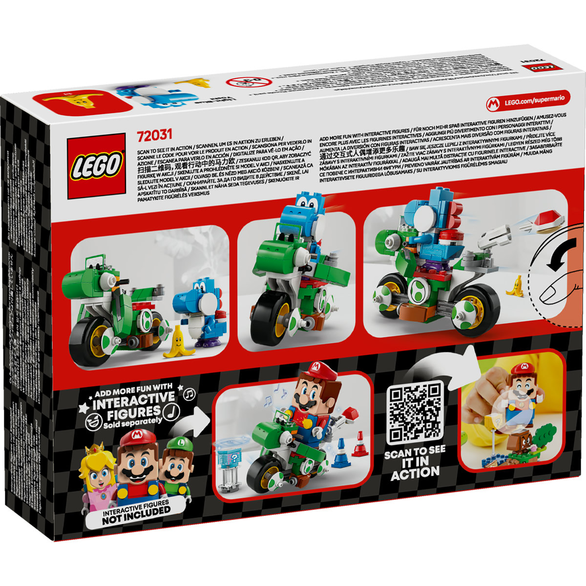 LEGO Mario Kart™ – Yoshi Bike Quality Brand