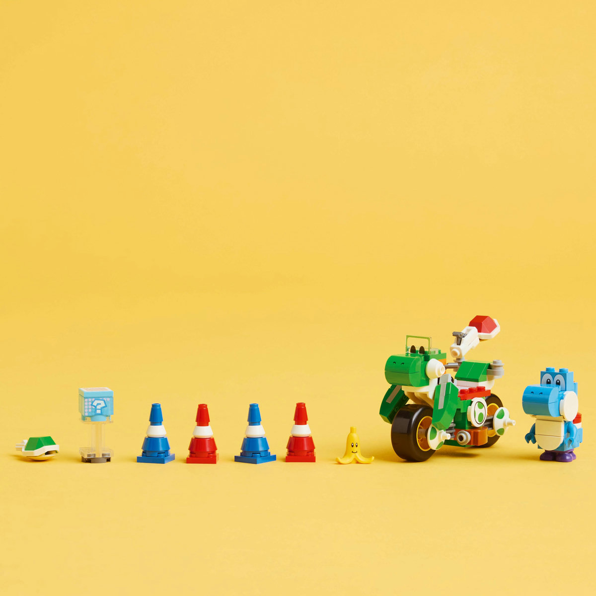 LEGO Mario Kart™ – Yoshi Bike Quality Brand