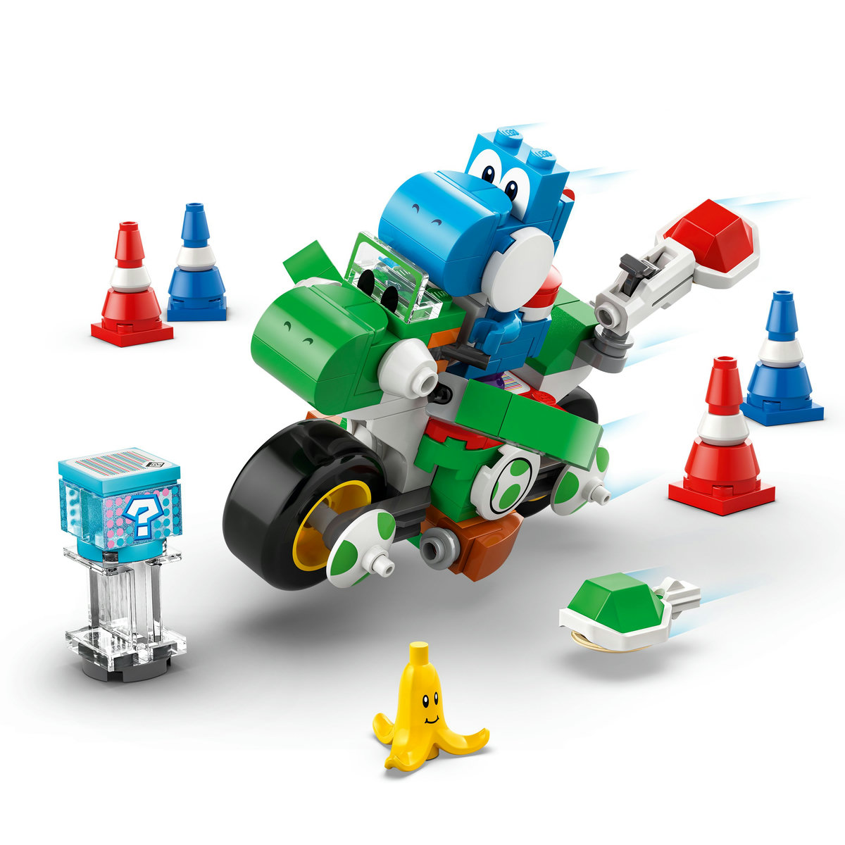 LEGO Mario Kart™ – Yoshi Bike Quality Brand