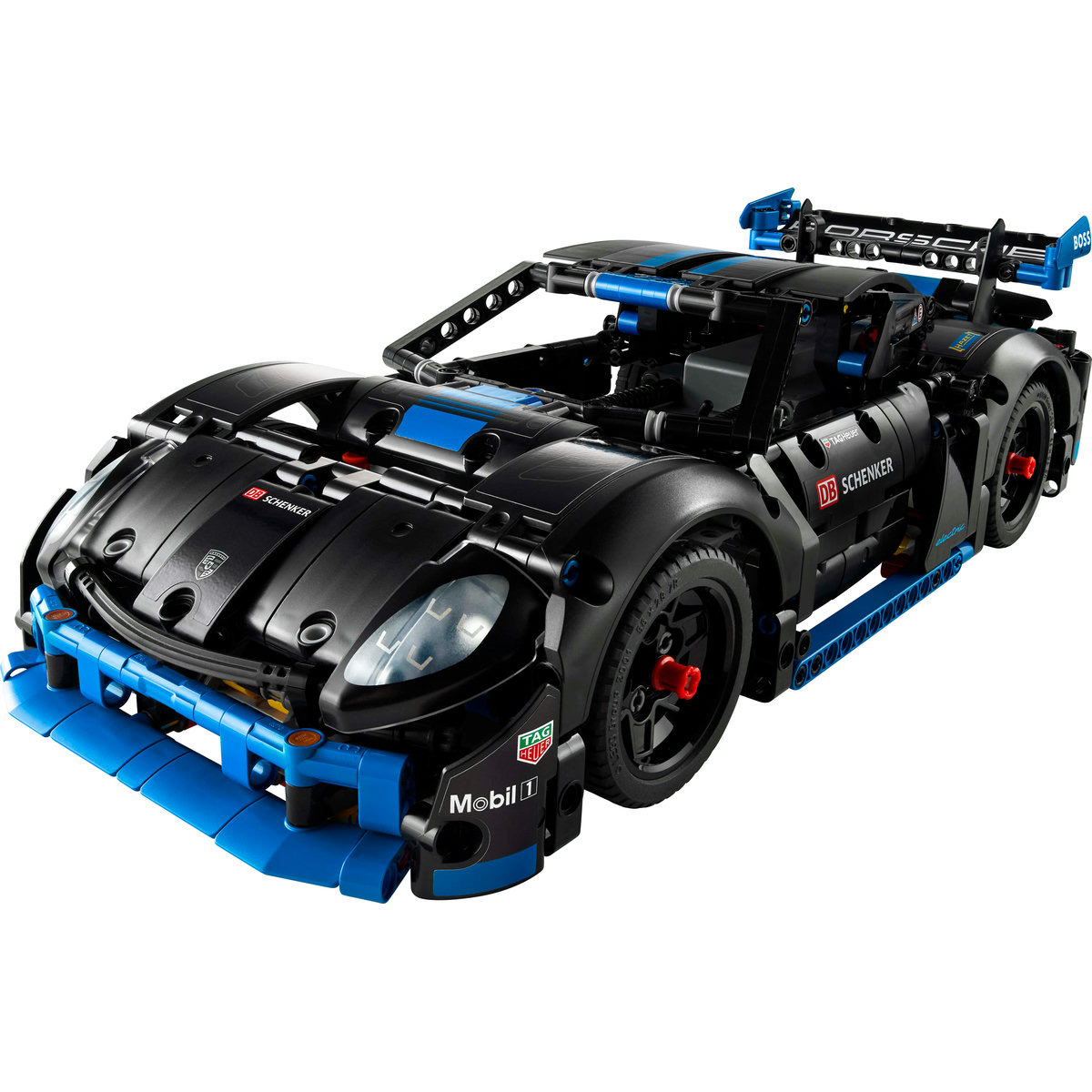 LEGO Masina de curse Porsche GT4 e-Performance Quality Brand