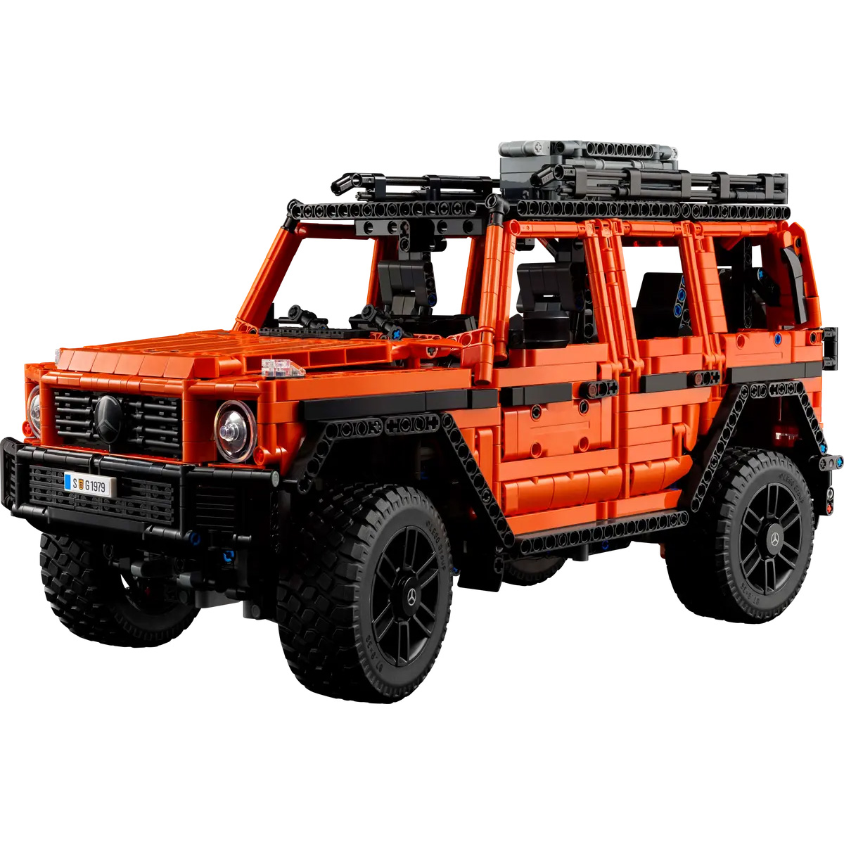 LEGO Mercedes-Benz G 500 PROFESSIONAL Line Quality Brand