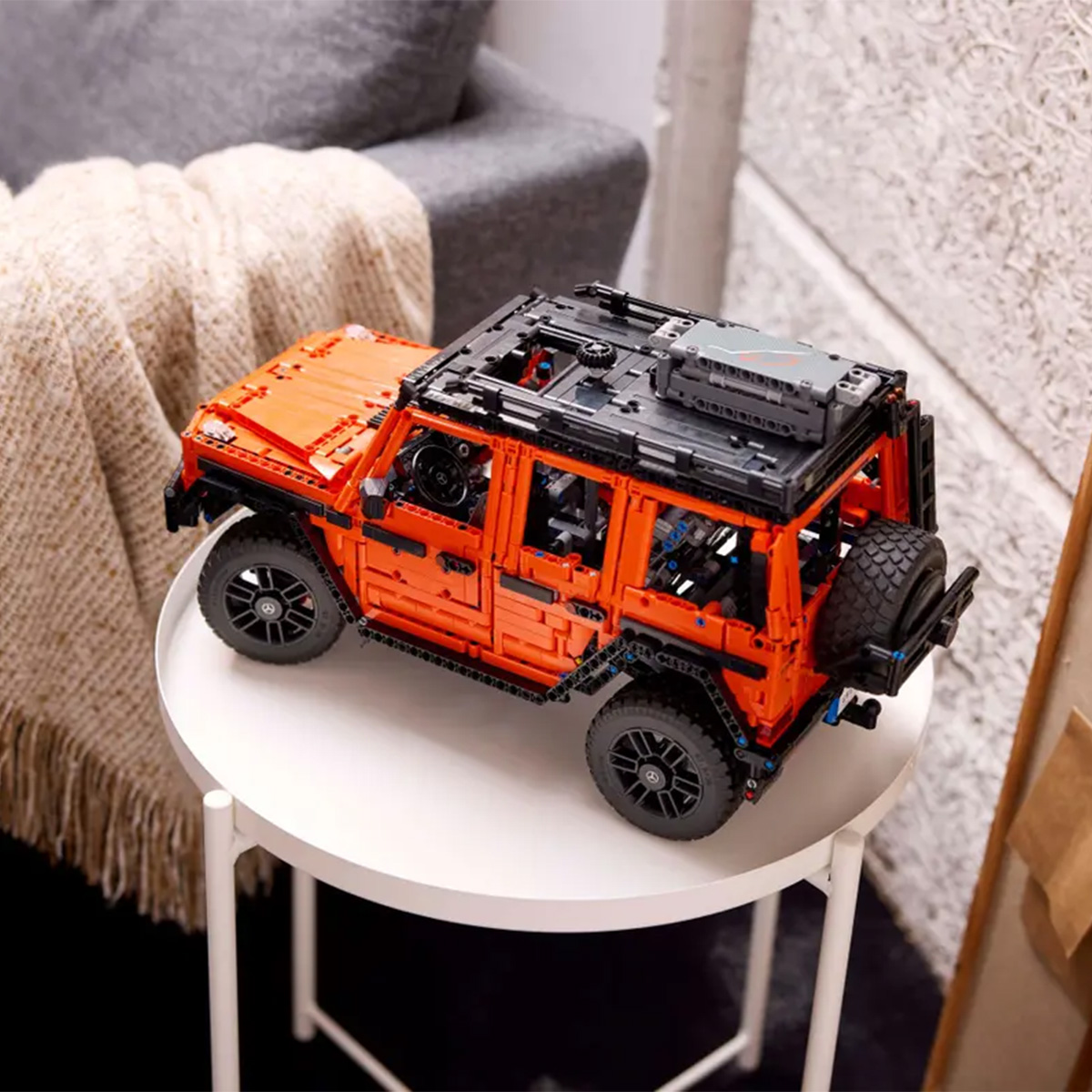 LEGO Mercedes-Benz G 500 PROFESSIONAL Line Quality Brand