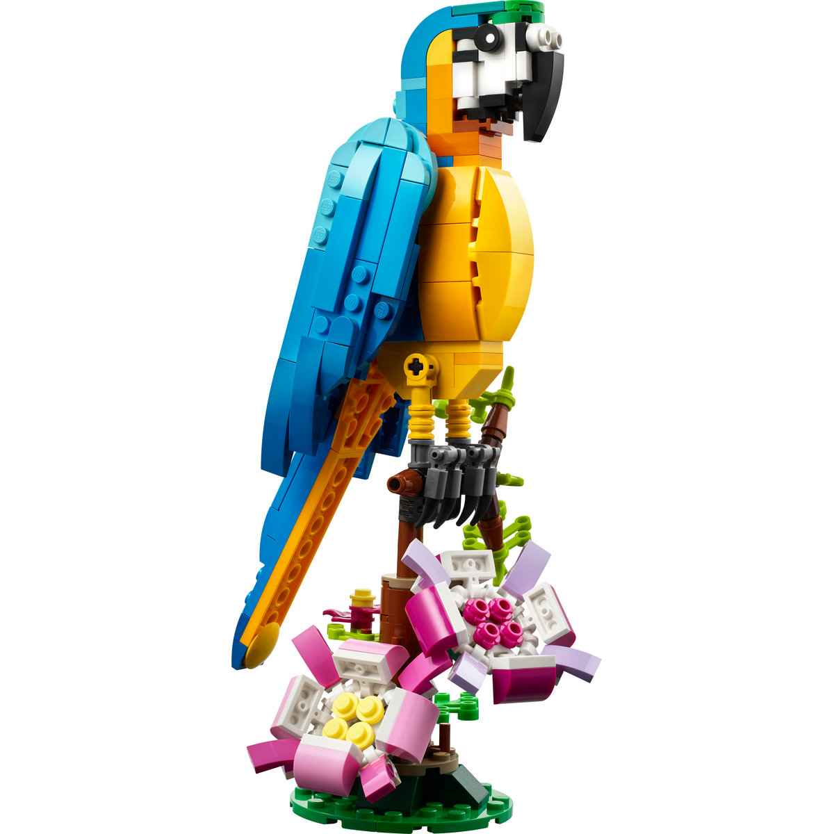 LEGO Papagal exotic Quality Brand