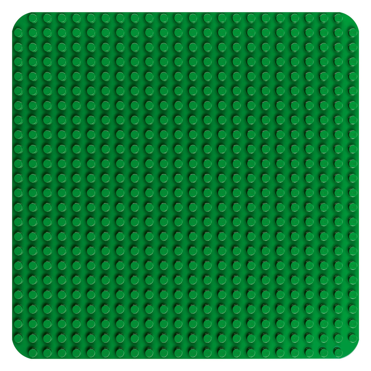 LEGO Placa de constructie verde Quality Brand