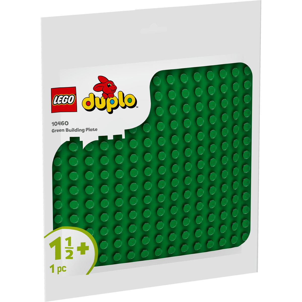 LEGO Placa de constructie verde Quality Brand