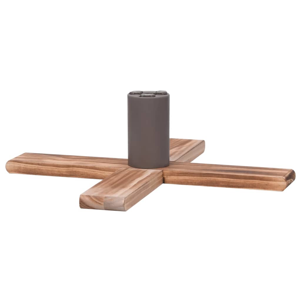 Suport brad de Crăciun, 54x54x16 cm GartenMobel Dekor