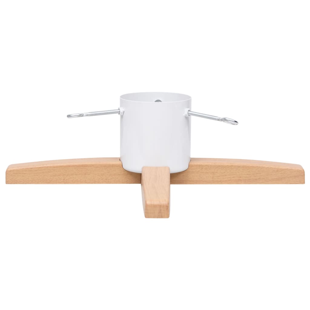 Suport brad de Crăciun, 55x55x15,5 cm GartenMobel Dekor