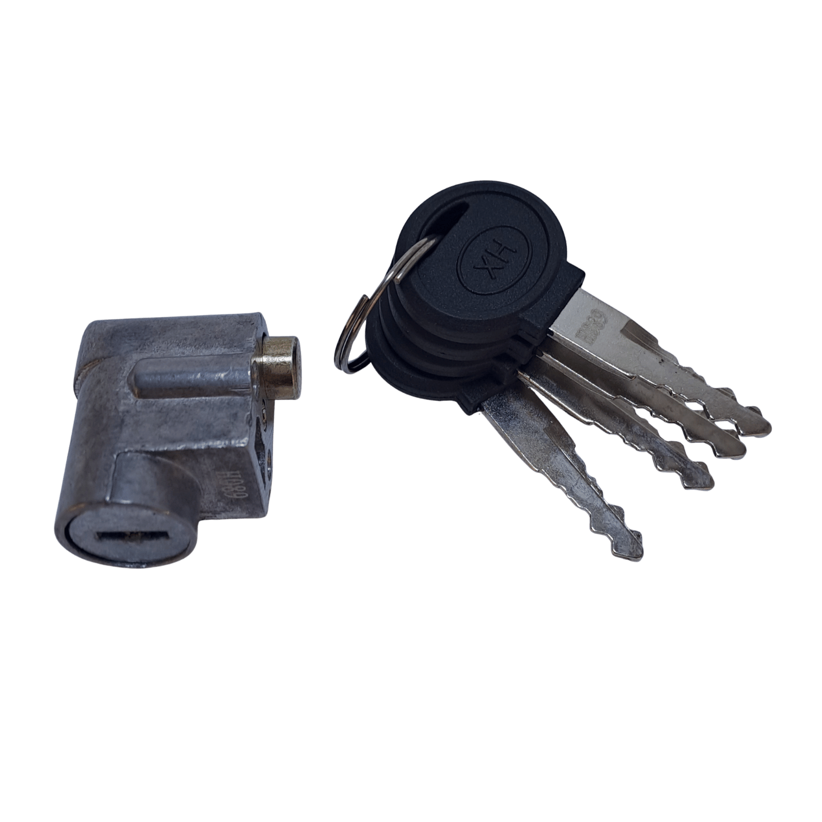 Antifurt cu cheie compatibil Walle-S si SF-03, negru Ultimate FactoryBikes